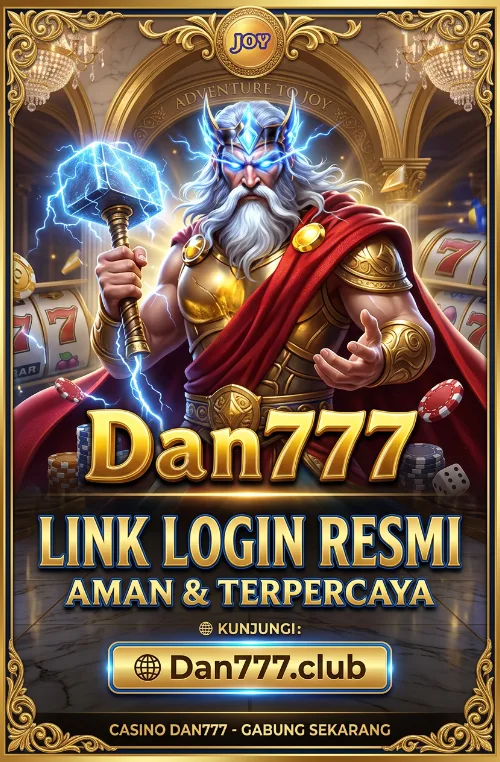 Link Login DAN777
